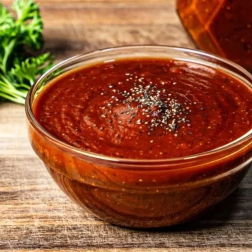Sweet Chili BBQ Sauce