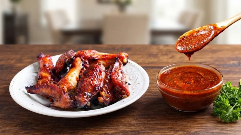 Sweet Chili BBQ Sauce Recipe