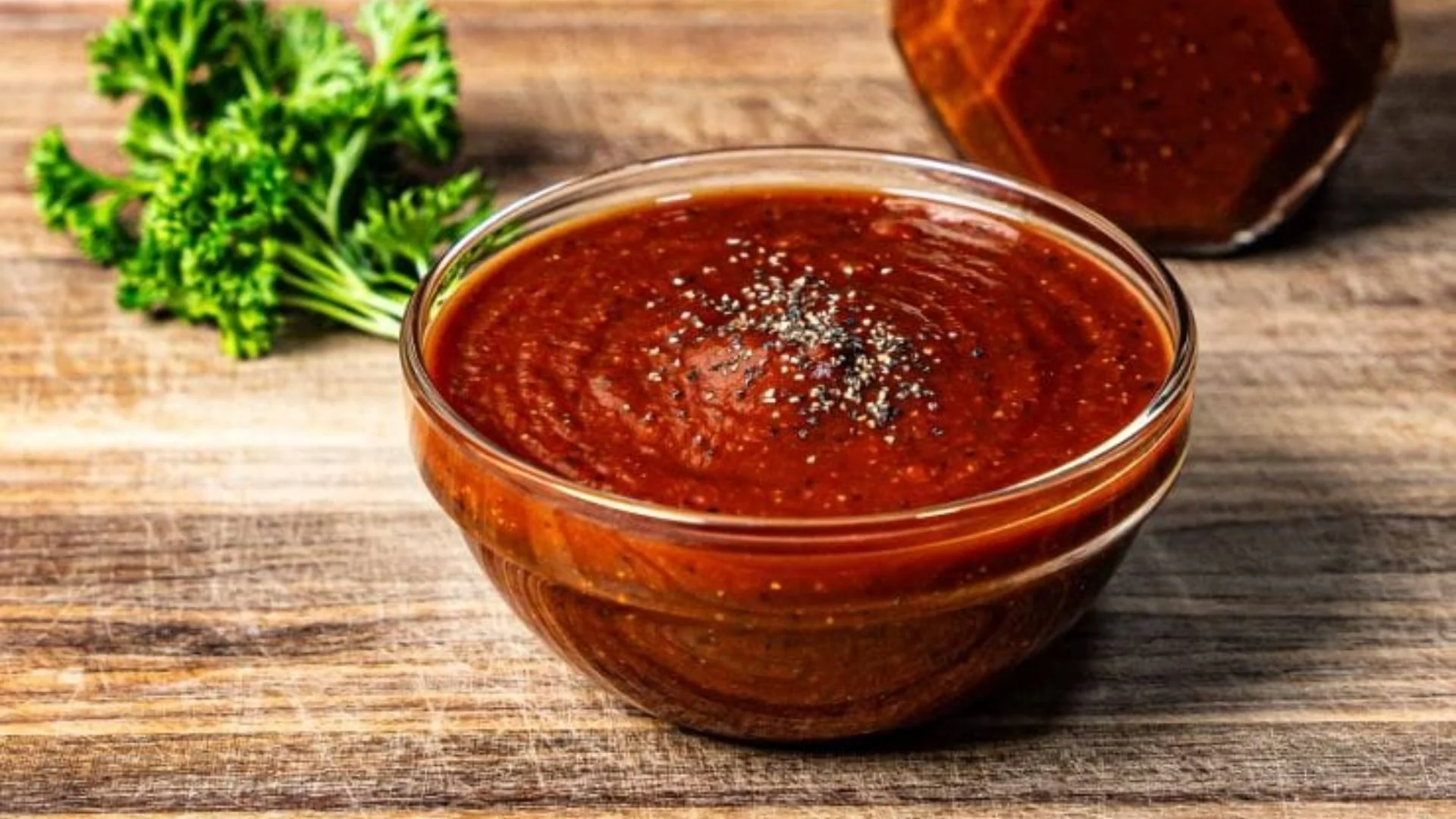 Sweet Chili BBQ Sauce