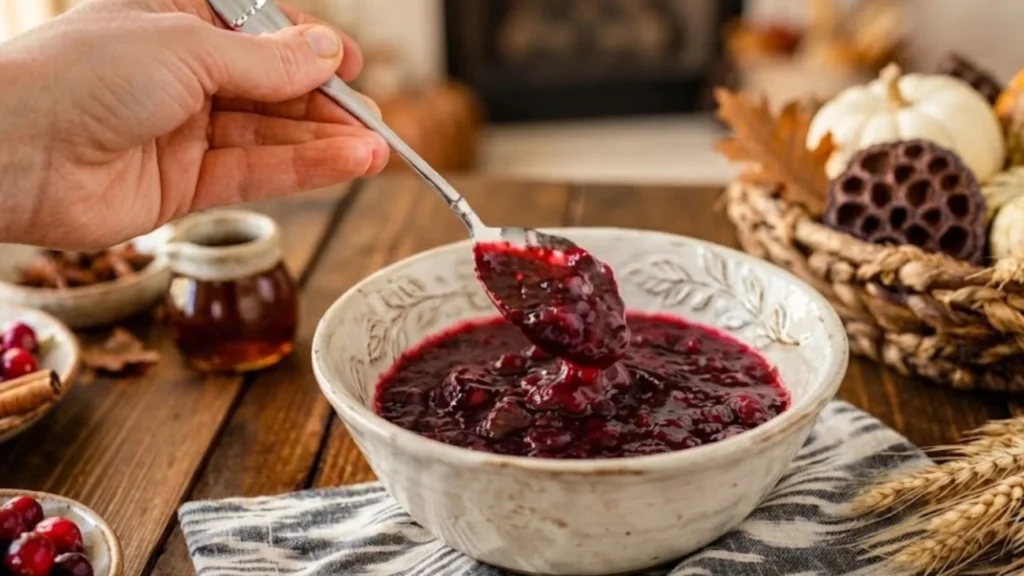 Wojapi BBQ Sauce Recipe
