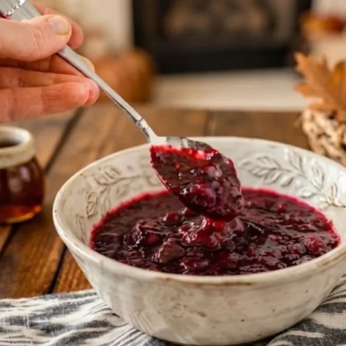 Wojapi BBQ Sauce Recipe